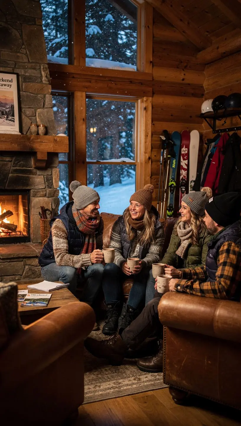 Last-minute weekend getaway planning tips and logistics