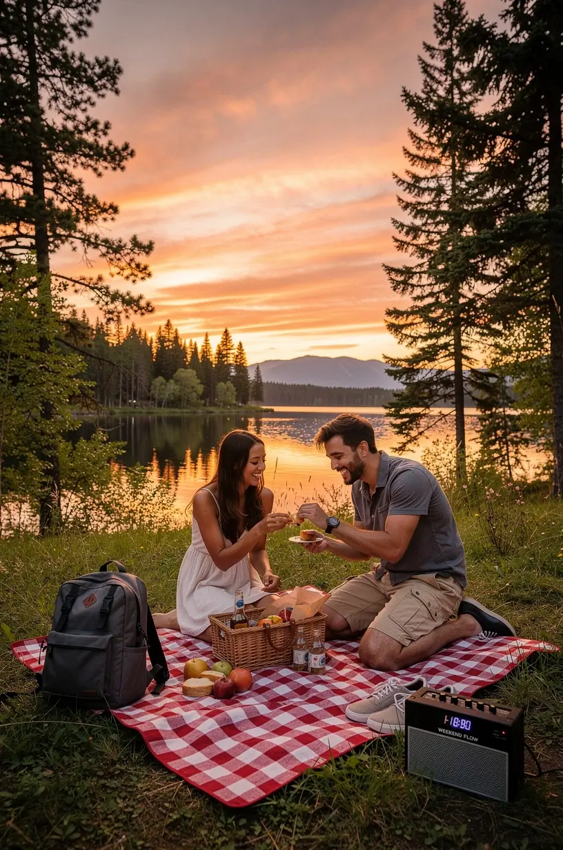 Efficient packing tips for weekend micro-trips.